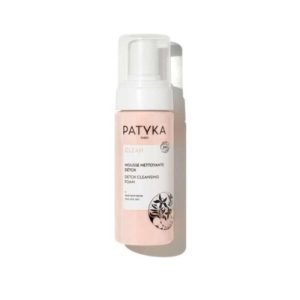 PATYKA CLEAN MOUSSE NETTOAYANTE DETOX 150 ML - PATYKA