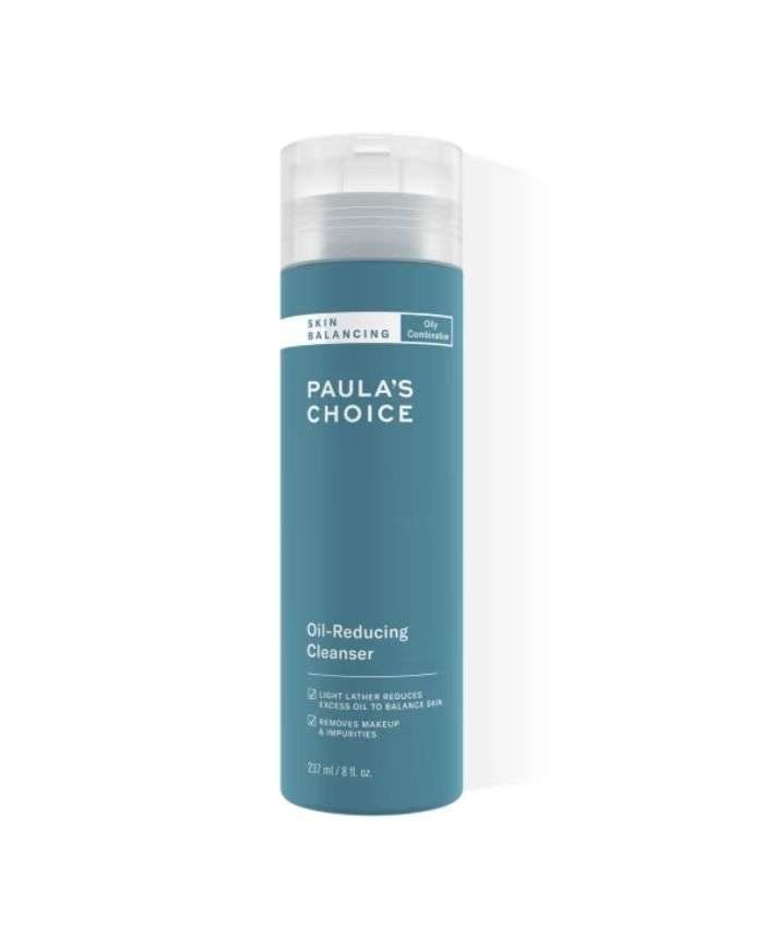 PAULAS CHOICE OIL REDUCING CLEANSER 237 ML - PAULA'S CHOICE