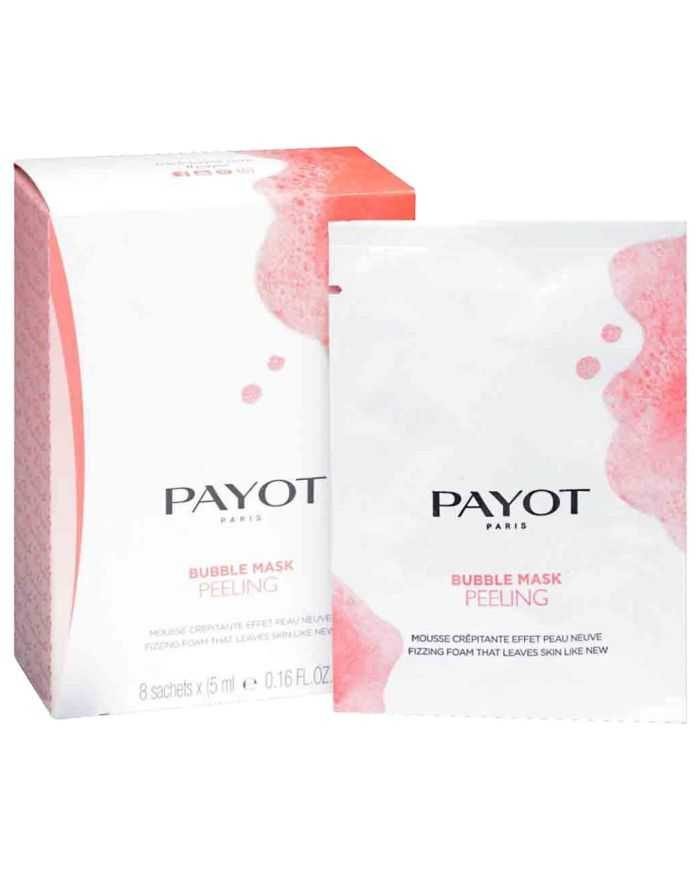 PAYOT Bubble Mask Peeling (8 sachets x 5ml) - PAYOT