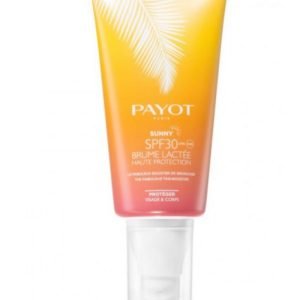 PAYOT SUNNY BRUME LACTEE SPF30 VISAGE & CORPS 100ML - PAYOT