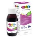 PEDIAKID IMMUNO FORT GOUT DE MYRTILLE SIROP 125 ML - PEDIAKID