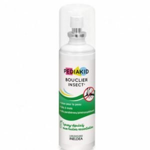 PEDIAKID bouclier insect spray 100ml - PEDIAKID