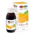 PEDIAKID SIROP APPETIT TONUS 125 ML - PEDIAKID