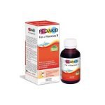 Pediakid Sirop Fer + Vitamine B Enfants 125ml - PEDIAKID