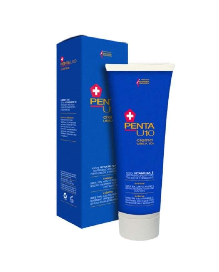 PENTA SKIN U10 CREME UREE 250 ML - PENTAMEDICAL