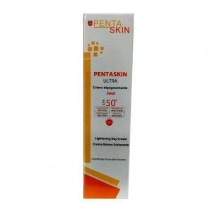PENTA SKIN ULTRA CREME DEPIGMENTANTE JOUR SPF 50+ 50 ML - PENTAMEDICAL