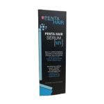 PENTA HAIR SERUM MV SERUM NUTRITIF REVITALISANT REPARATEUR ET NOURRISSANT CHEVEUX SECS ET ABIMES 100 ML - PENTAMEDICAL