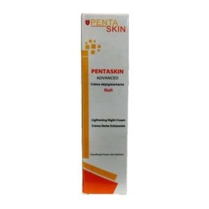 PENTA SKIN ADVANCED CREME DEPIGMENTANTE NUIT 50 ML - PENTAMEDICAL
