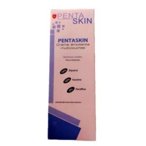 PENTA SKIN CREME EMOLLIENTE MULTICOUCHES 250 ML - PENTAMEDICAL
