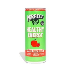 PERFECT TED HEALTHY ENERGY FRAISE ET POMME 250ML - PERFECT TED