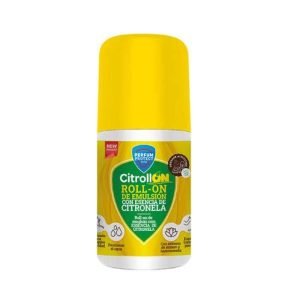 PERFUM PROTECT CITROLLON ROLL ON A LA CITRONNELLE 75 ML REPULSIF ANTI MOUSTIQUES APAISANT - PERFUM PROTECT