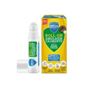 PERFUM PROTECT CITROLLON ROLL ON A LA CITRONNELLE 15 ML REPULSIF ANTI MOUSTIQUES APAISANT - PERFUM PROTECT