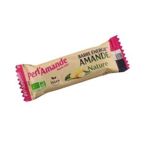 PERL DAMANDE BARRE ENERGIE AMANDE NATURE 25G - ALB GOLD