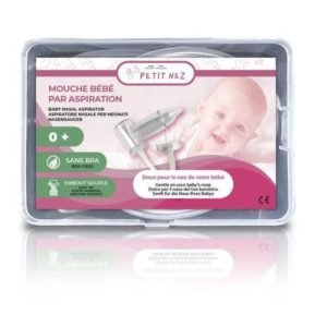 PETIT NEZ MOUCHE BEBE PAR ASPIRATION - PETIT NEZ