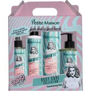 PETITE MAISON PACK PAMPLEMOUSSE FASCINATING STAR - PETITE MAISON