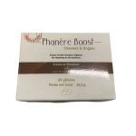 PHANERE BOOST CHEVEUX ET ONGLES 60 GELULES - PHANERE BOOST