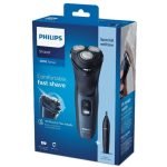 PHILIPS RASOIR ELECTRIQUE SERIE 3000 - PHILIPS