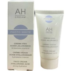 PHOTO WHITE creme visage acide hyaluronique 50ml - PHOTO WHITE