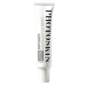 PHOTOSKIN CREME ECLAIRCISSANTE NUIT INTENSE 40 ML - PHOTOSKIN