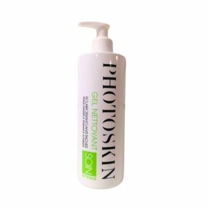 PHOTOSKIN GEL NETTOYANT ECLAIRCISSANT ANTI TACHE 400 ML - PHOTOSKIN