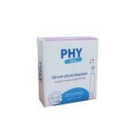 PHY BEBE SERUM PHYSIOLOGIQUE 10*5ML - PHY BEBE