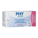 PHY BEBE SERUM PHYSIOLOGIQUE 40*5ML - PHY BEBE
