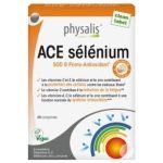 PHYSALIS ACE Selenium 45 comprimes - PHYSALIS