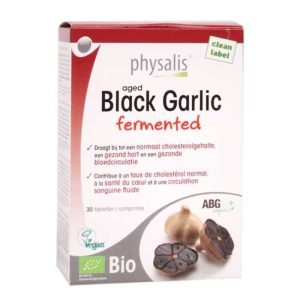 PHYSALIS AIL NOIR VIEILLI FERMENTE 30 CAPSULES - PHYSALIS