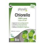 PHYSALIS CHLORELLA 200 COMPRIMES - PHYSALIS
