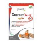 PHYSALIS CURCUM ACTIF 30 COMPRIMES - PHYSALIS