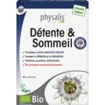 PHYSALIS DETENTE ET SOMMEIL 45 COMPRIMES - PHYSALIS