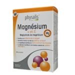 PHYSALIS MAGNESIUM + VITAMINE C 30 COMPRIMES - PHYSALIS