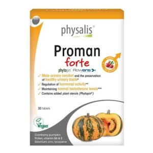 PHYSALIS PROMAN FORTE 30 TABLETTES - PHYSALIS