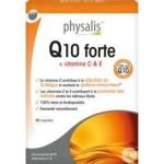PHYSALIS Q10 forte+vitamine C&E - PHYSALIS