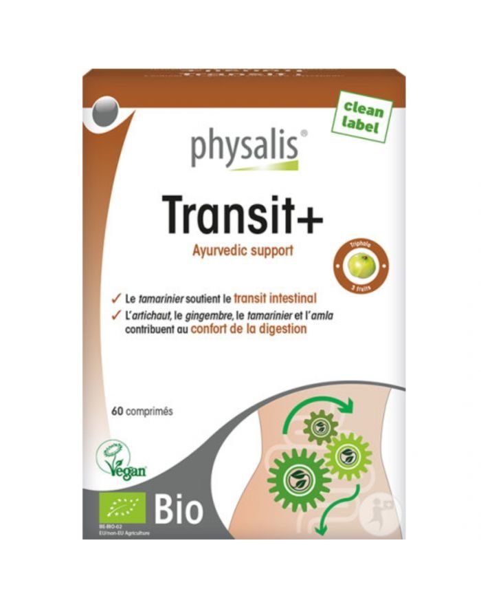 PHYSALIS Transit+ - PHYSALIS