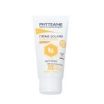 PHYTEANE CREME SOLAIRE TEINTE CLAIRE SPF 50+ ANTI TACHE 50 ML - PHYTEANE