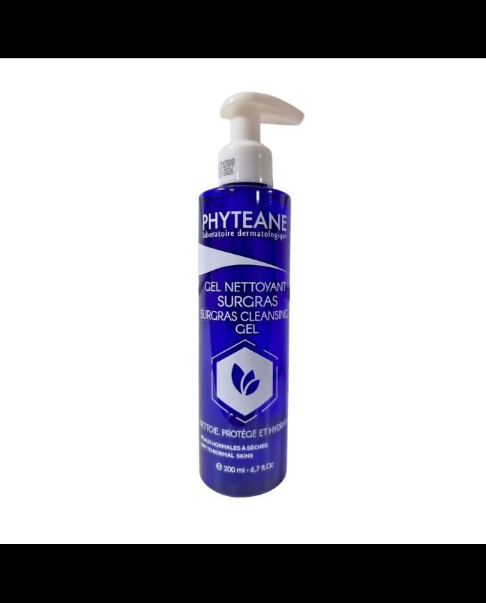 PHYTEANE GEL NETTOYANT SURGRAS 200 ML - PHYTEANE