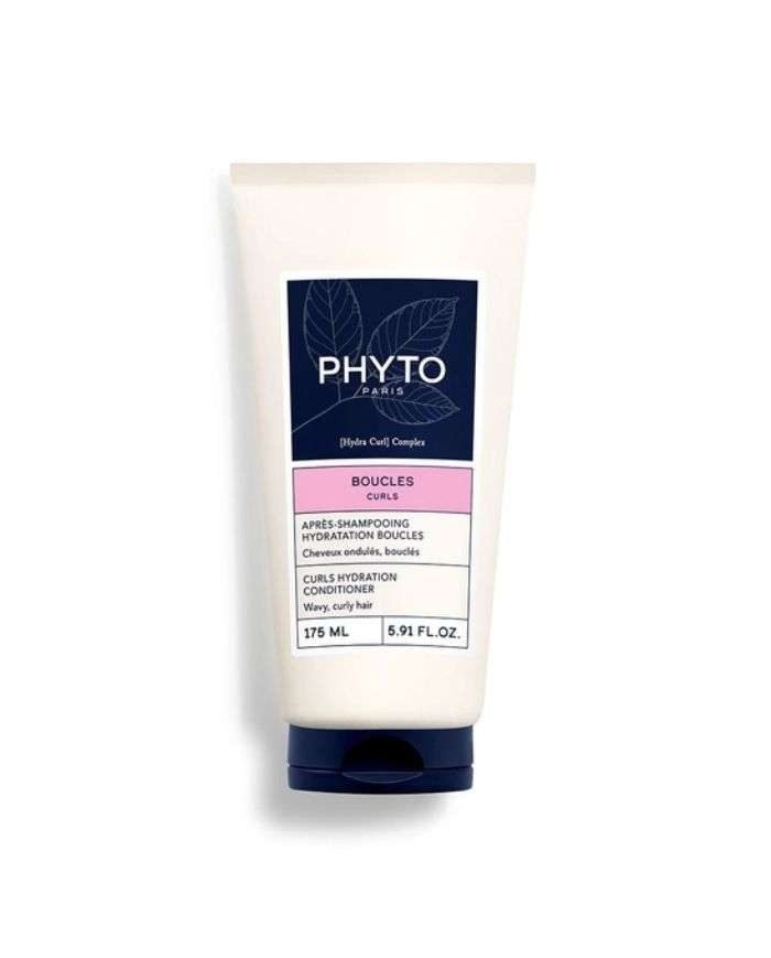 PHYTO CURLS APRES SHAMPOOING HYDRATATION BOUCLES 175 ML - PHYTO