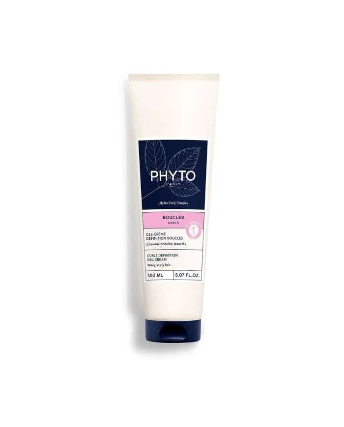 PHYTO CURLS GEL CREME DEFINITION BOUCLES 150 ML - PHYTO