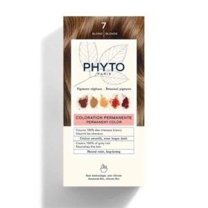 PHYTO COLOR KIT COLORATION 7 BLOND - PHYTO