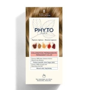 PHYTO COLOR KIT COLORATION 8 BLOND CLAIR - PHYTO