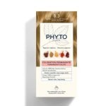 PHYTO COLOR KIT COLORATION 8.3 BLOND CLAIR DORE - PHYTO