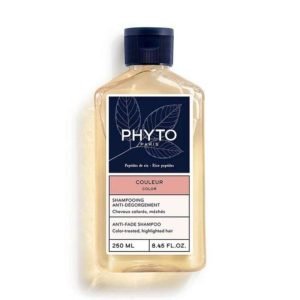 PHYTO COULEUR SHAMPOOING ANTI DEGORGEMENT 250 ML - PHYTO