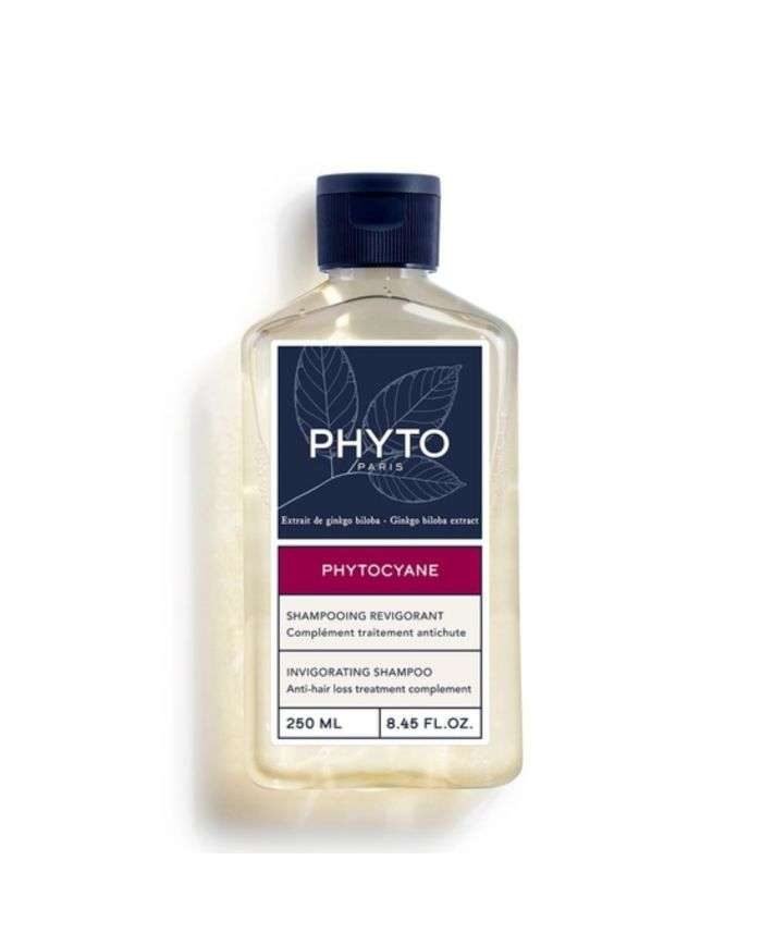 PHYTO CYANE FEMME SHAMPOOING REVIGORANT 250 ML - PHYTO