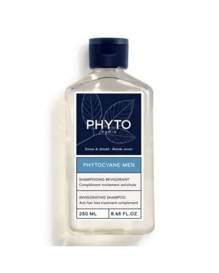 PHYTO CYANE HOMME SHAMPOOING REVIGORANT 250 ML - PHYTO