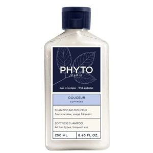 PHYTO SOFTNESS SHAMPOOING DOUCEUR 250 ML - PHYTO