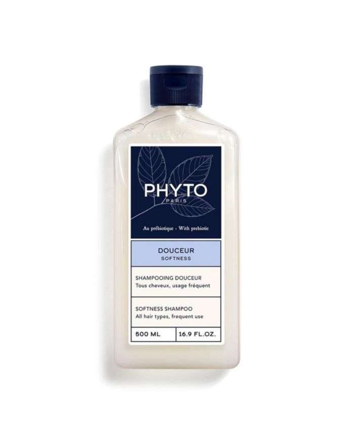 PHYTO SOFTNESS SHAMPOOING DOUCEUR 500 ML - PHYTO