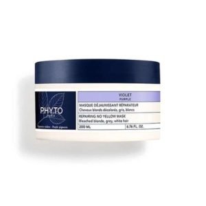 PHYTO VIOLET MASQUE REPARATEUR DEJAUNISSANT 200 ML - PHYTO