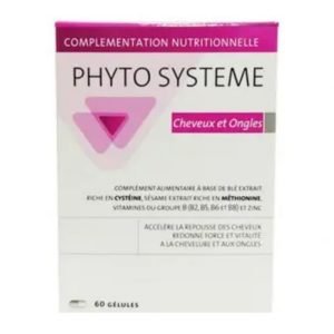 PHYTO SYSTEME 60 gelules - PHYTO SYSTEME