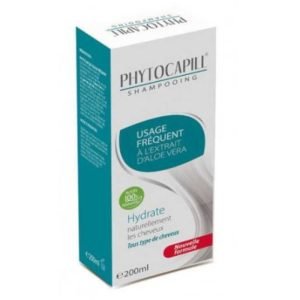 PHYTOCAPILL SHAMPOOING USAGE FRÉQUENT 200ML - PHYTOCAPILL